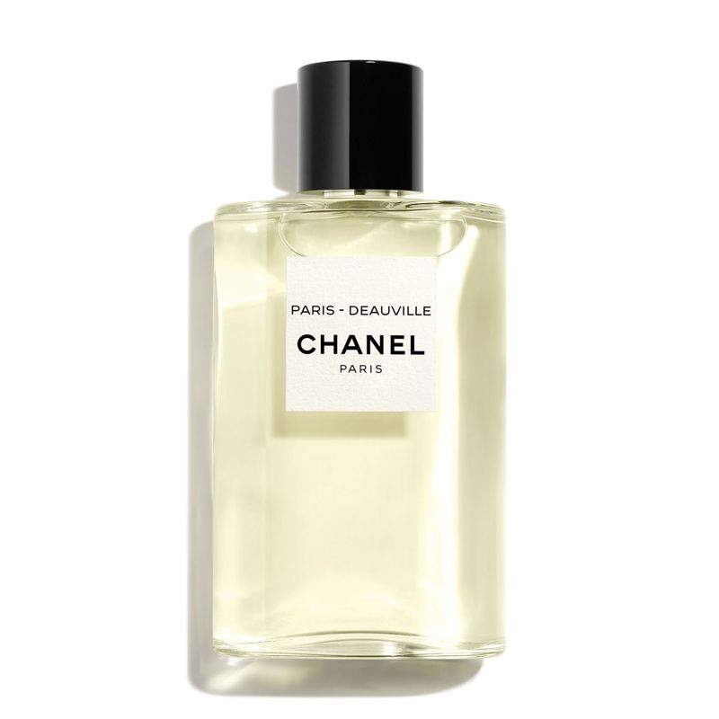 CHANEL - PARIS - DEAUVILLE Les Eaux de Chanel - Eau de Toilette Vaporizador