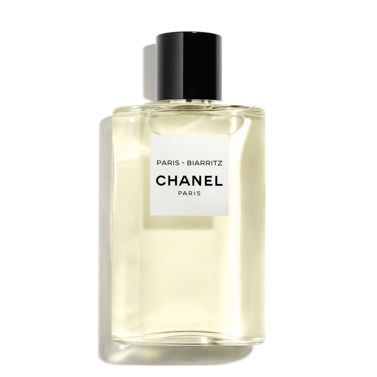 CHANEL - PARIS - BIARRITZ Les Eaux de Chanel - Eau de Toilette Vaporizador