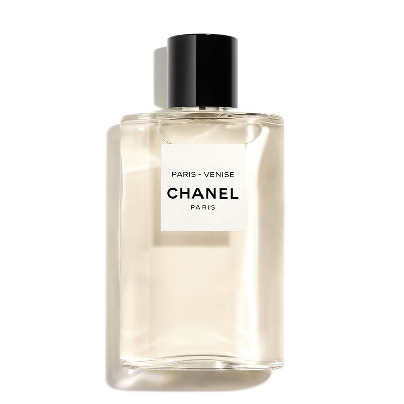 CHANEL - PARIS - VENISE Les Eaux de Chanel - Eau de Toilette Vaporizador