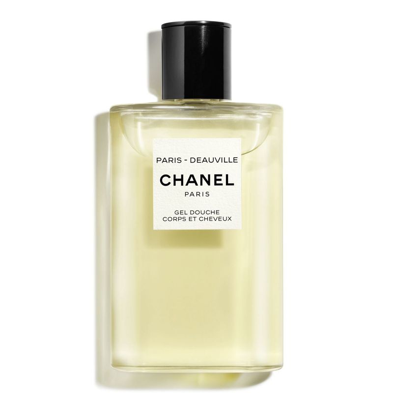 CHANEL - PARIS - DEAUVILLE Les Eaux De CHANEL - Gel De Ducha Para Cuerpo y Cabello