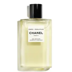 CHANEL - PARIS - DEAUVILLE Les Eaux De - Gel De Ducha Para Cuerpo y Cabello