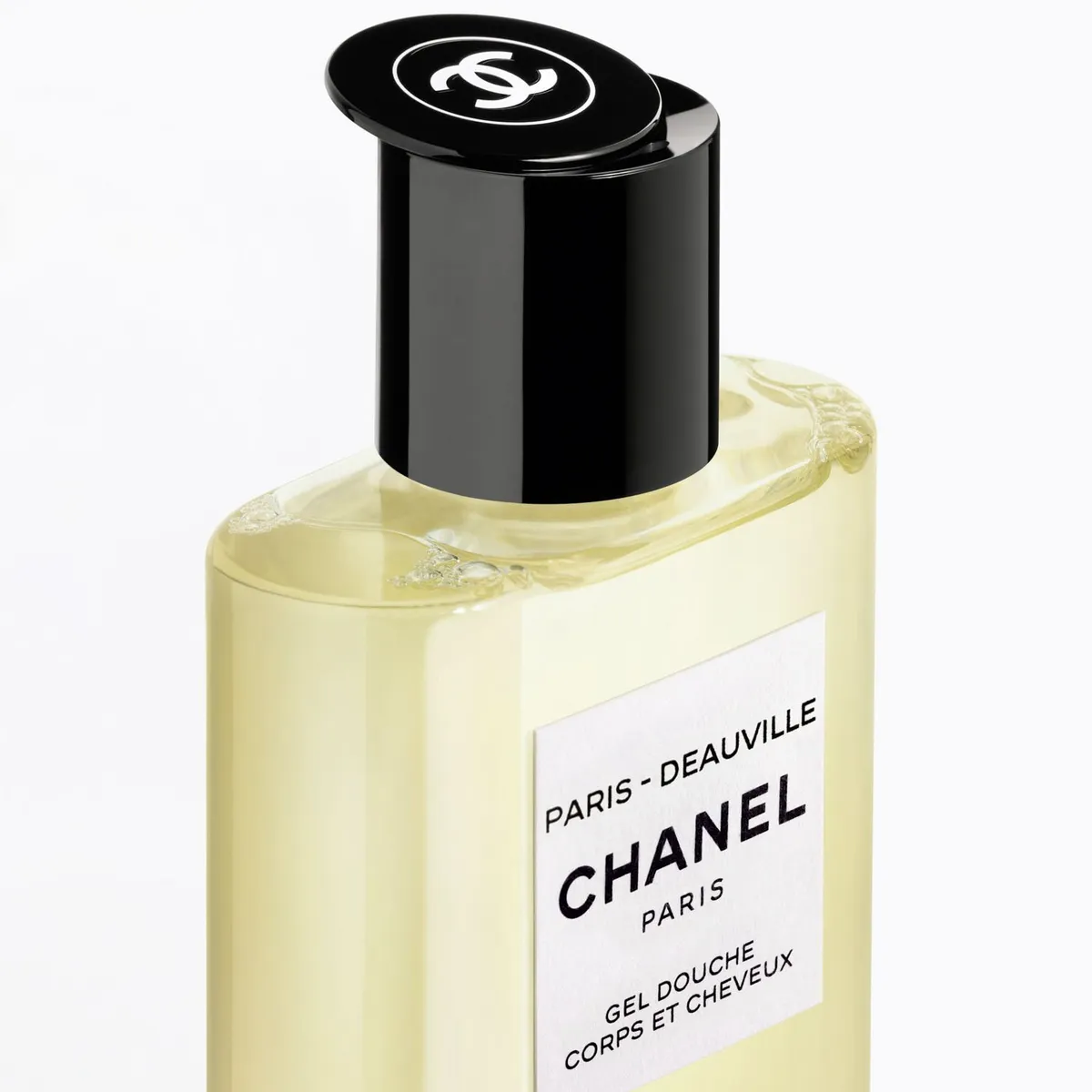 CHANEL - PARIS - DEAUVILLE Les Eaux De CHANEL - Gel De Ducha Para Cuerpo y Cabello