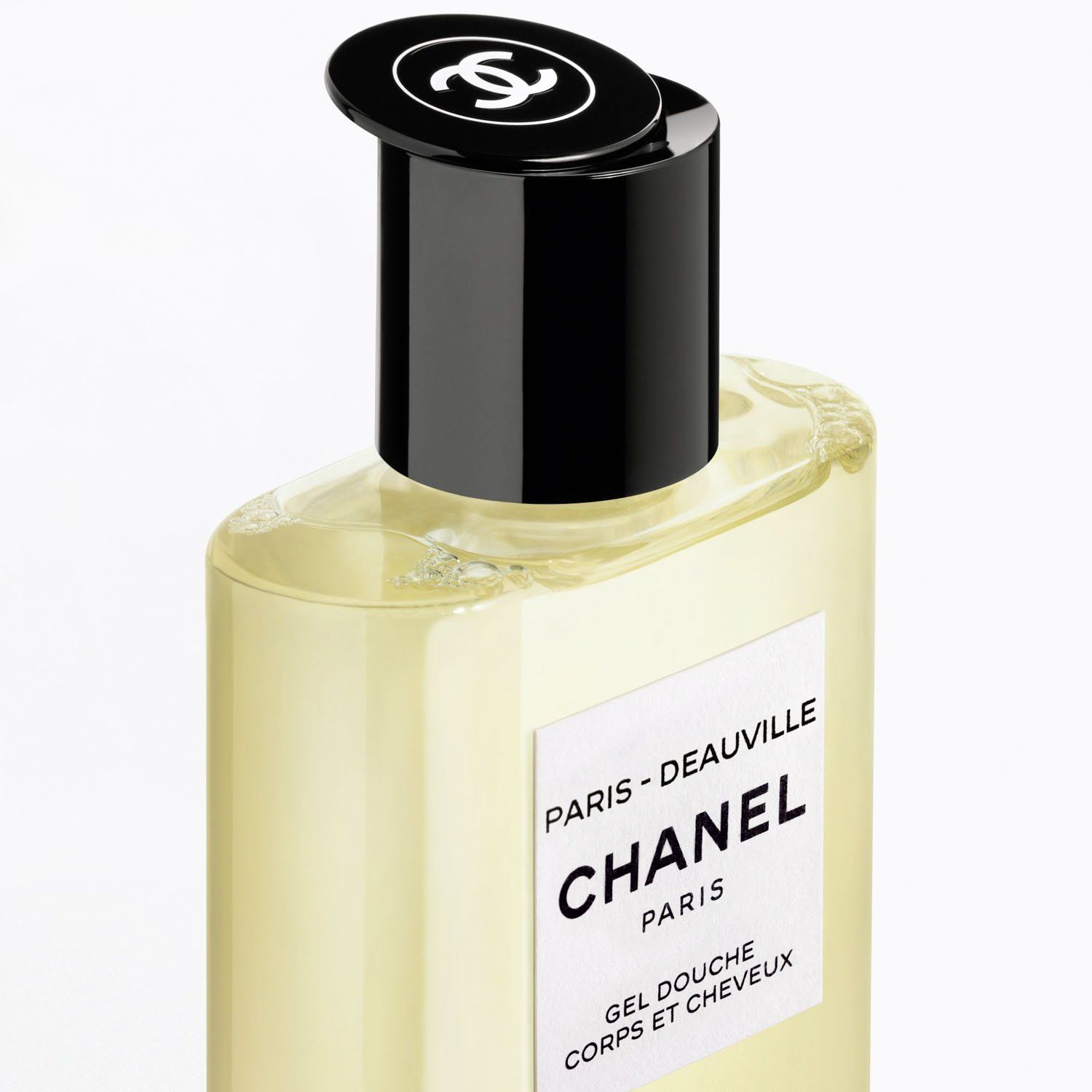CHANEL PARIS - DEAUVILLE Les Eaux De CHANEL - Gel De Ducha Para
