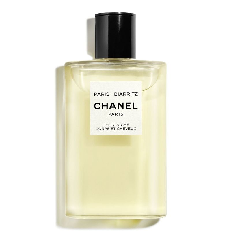 CHANEL - PARIS - BIARRITZ Les Eaux De CHANEL - Gel De Ducha Para Cuerpo y Cabello