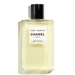 CHANEL - PARIS - BIARRITZ Les Eaux De - Gel De Ducha Para Cuerpo y Cabello