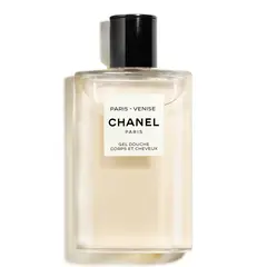 CHANEL - PARIS - VENISE Les Eaux De - Gel de Ducha para Cuerpo y Cabello