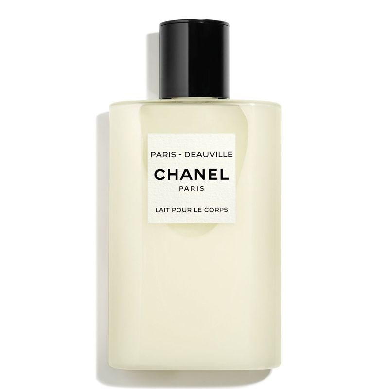 CHANEL - PARIS - DEAUVILLE Les Eaux de Chanel - Leche para el Cuerpo