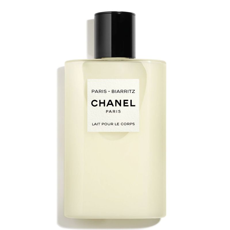 CHANEL - PARIS - BIARRITZ Les Eaux de Chanel - Leche para el Cuerpo