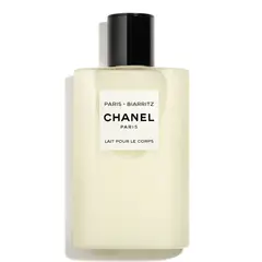 CHANEL - PARIS - BIARRITZ Les Eaux de - Leche para el Cuerpo