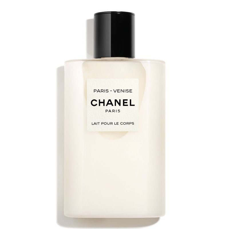 CHANEL - PARIS - VENISE Les Eaux de Chanel - Leche para el Cuerpo
