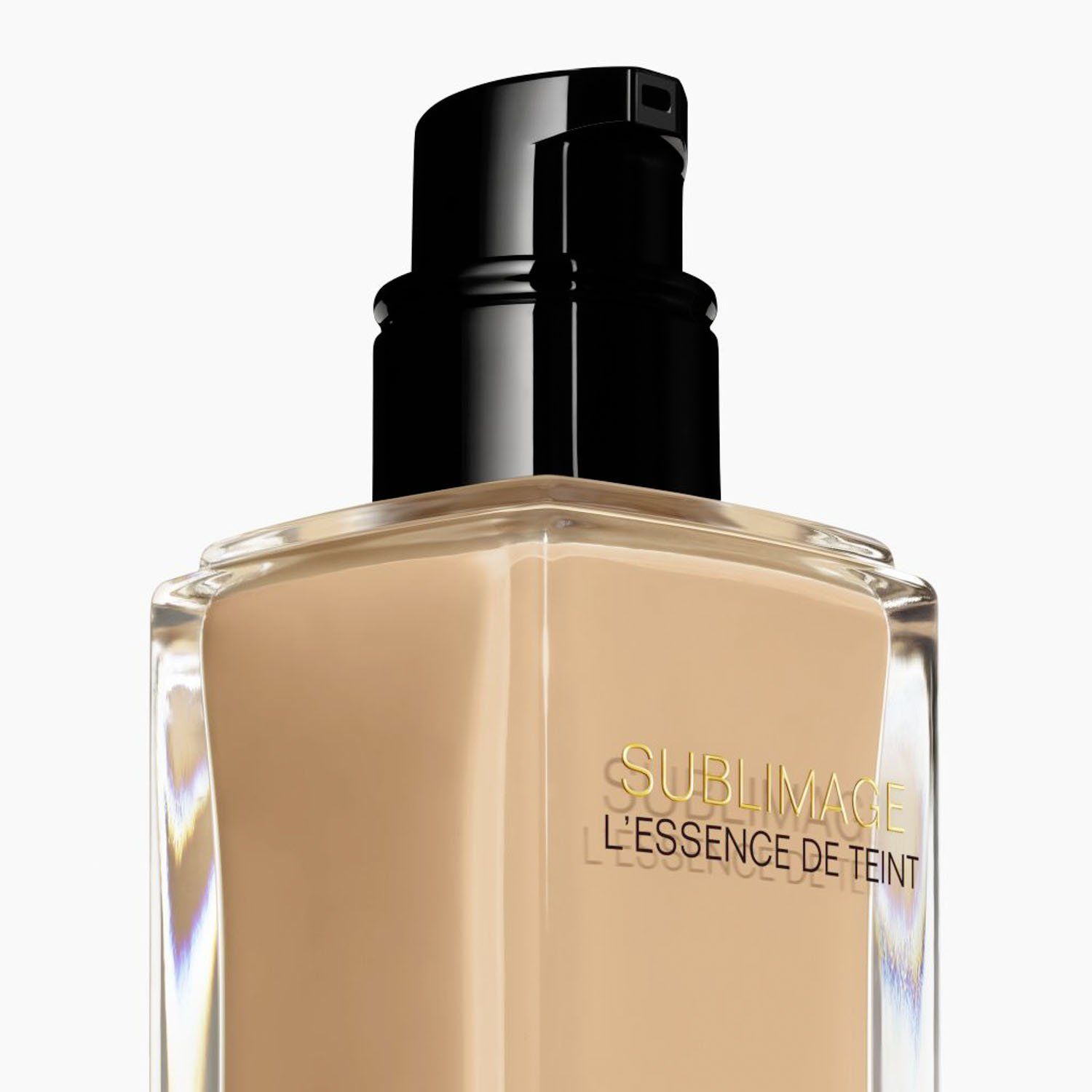 【CHANEL】✦新品未使用✦シャネルSABLIMAGE L'ESSENCE✨ CHANEL SUBLIMAGE L´ESSENCE DE TEINT Fondo de Maquillaje en Suero