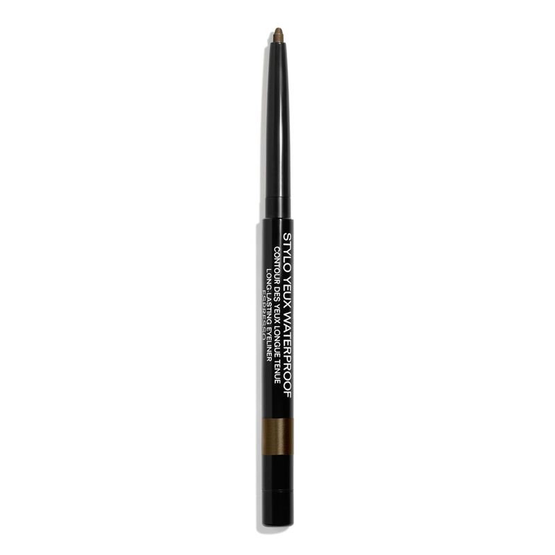 CHANEL - STYLO YEUX WATERPROOF Lápiz Ojos, Delineador y Khôl Larga Duración