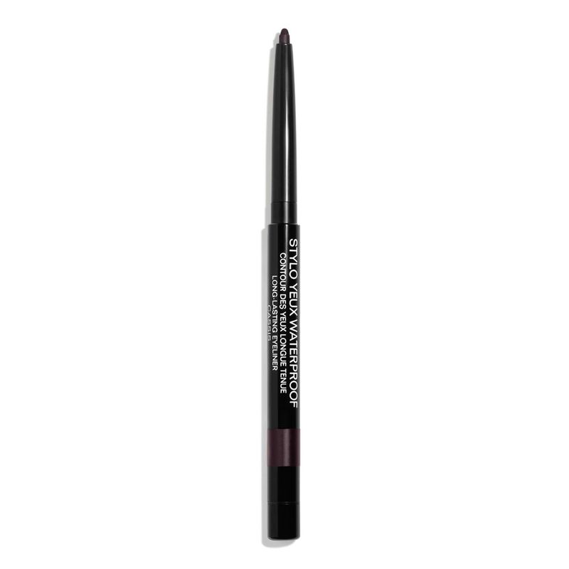 CHANEL - STYLO YEUX WATERPROOF Lápiz Ojos, Delineador y Khôl Larga Duración