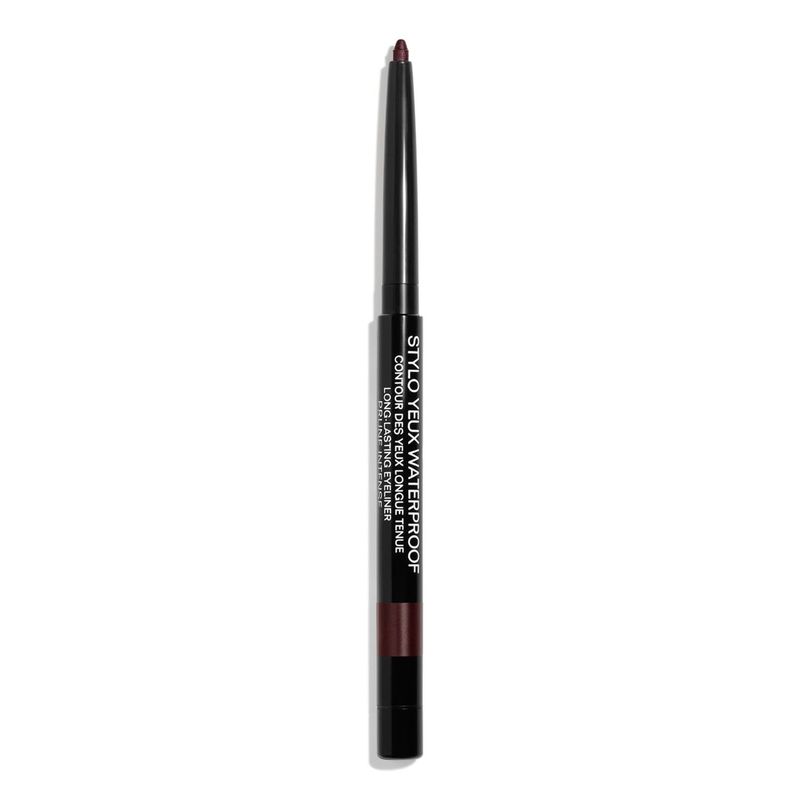 CHANEL - STYLO YEUX WATERPROOF Lápiz Ojos, Delineador y Khôl Larga Duración