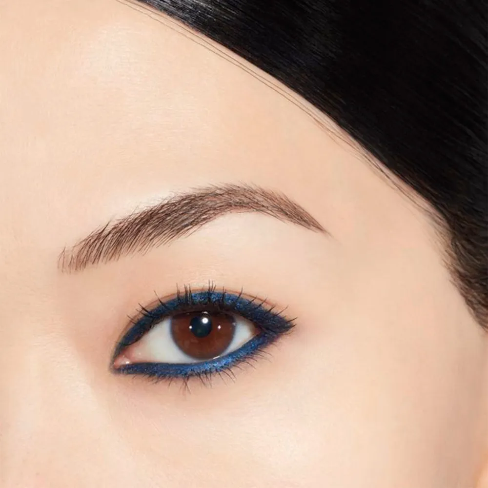 Chanel Stylo Yeux Waterproof 38 Bleu Métal, foto 3