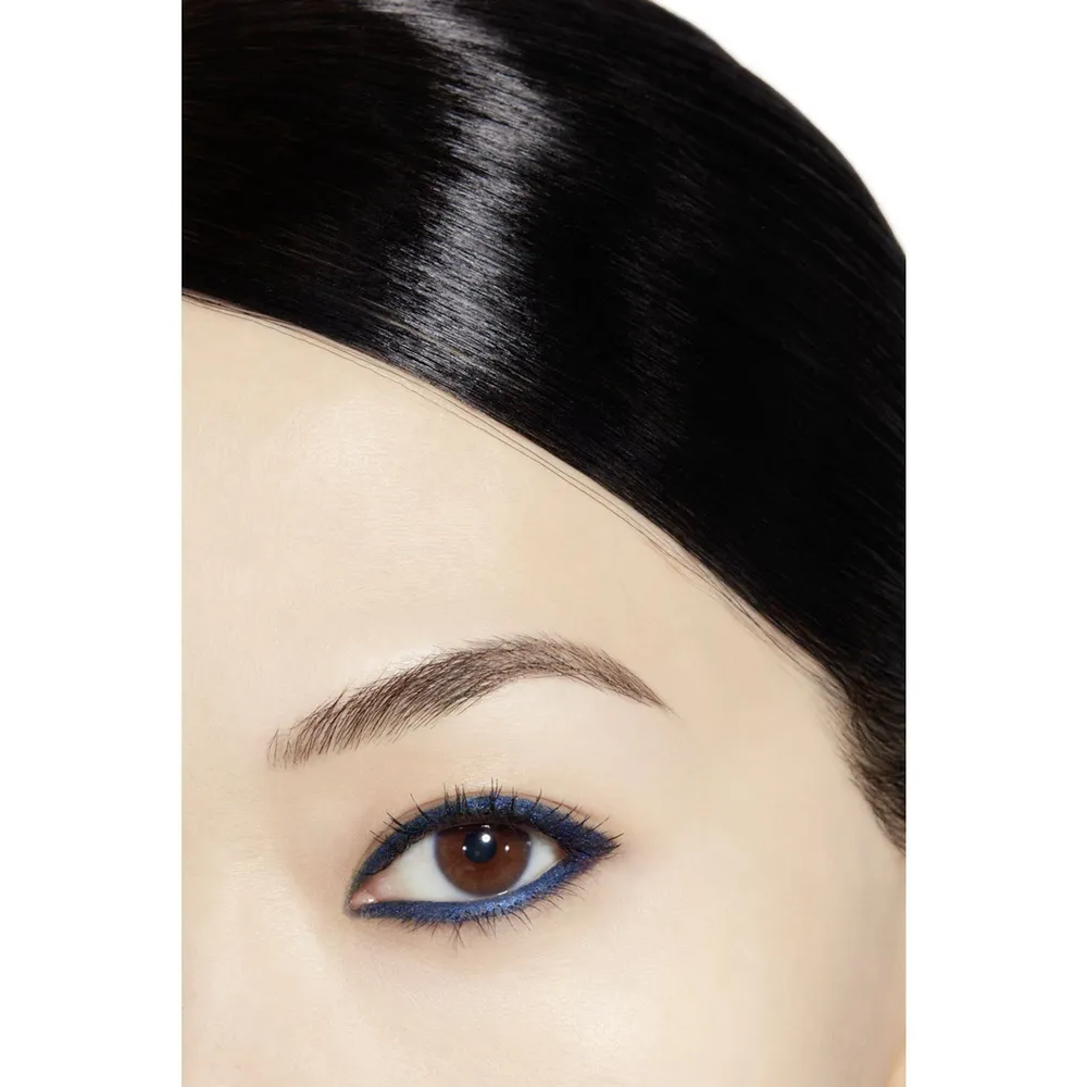 Chanel Stylo Yeux Waterproof 38 Bleu Métal, foto 6