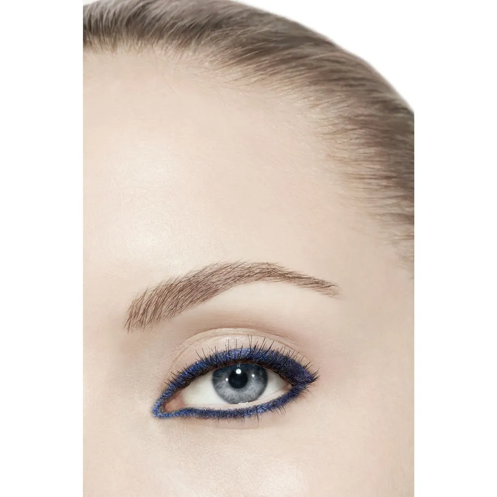 Chanel Stylo Yeux Waterproof 38 Bleu Métal, foto 8