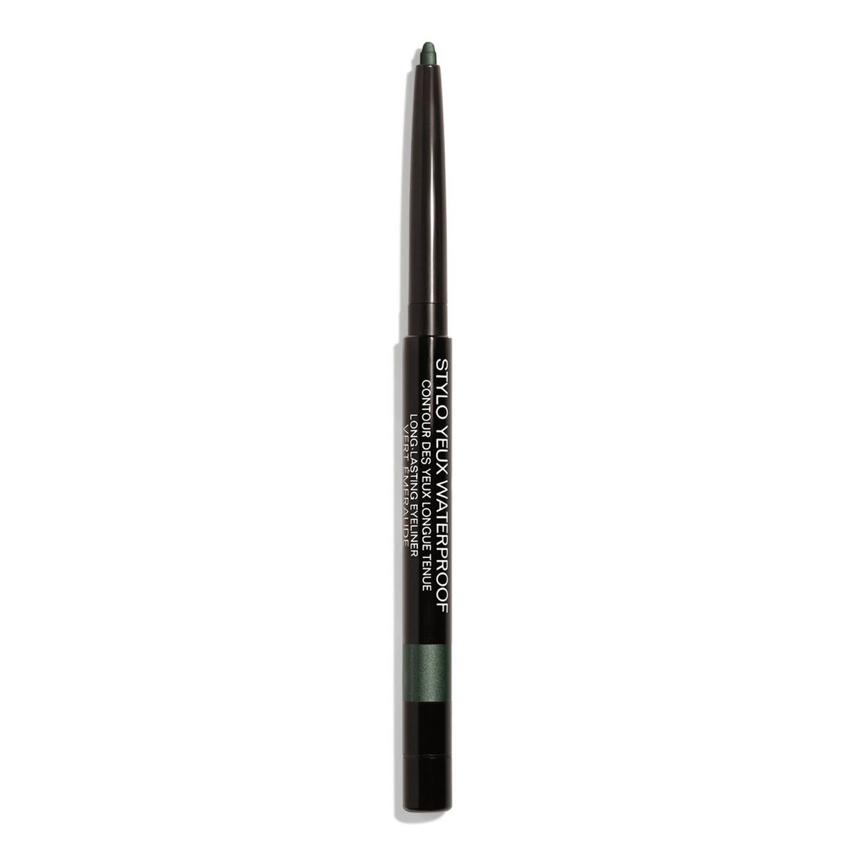 CHANEL - STYLO YEUX WATERPROOF Lápiz Ojos, Delineador y Khôl Larga Duración