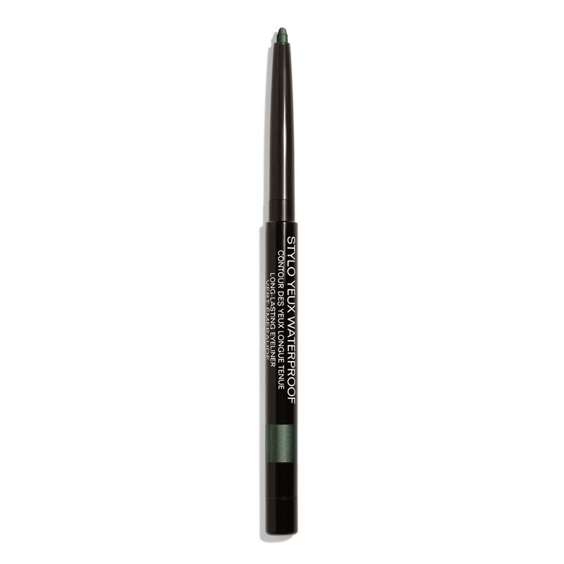 CHANEL - STYLO YEUX WATERPROOF Lápiz Ojos, Delineador y Khôl Larga Duración