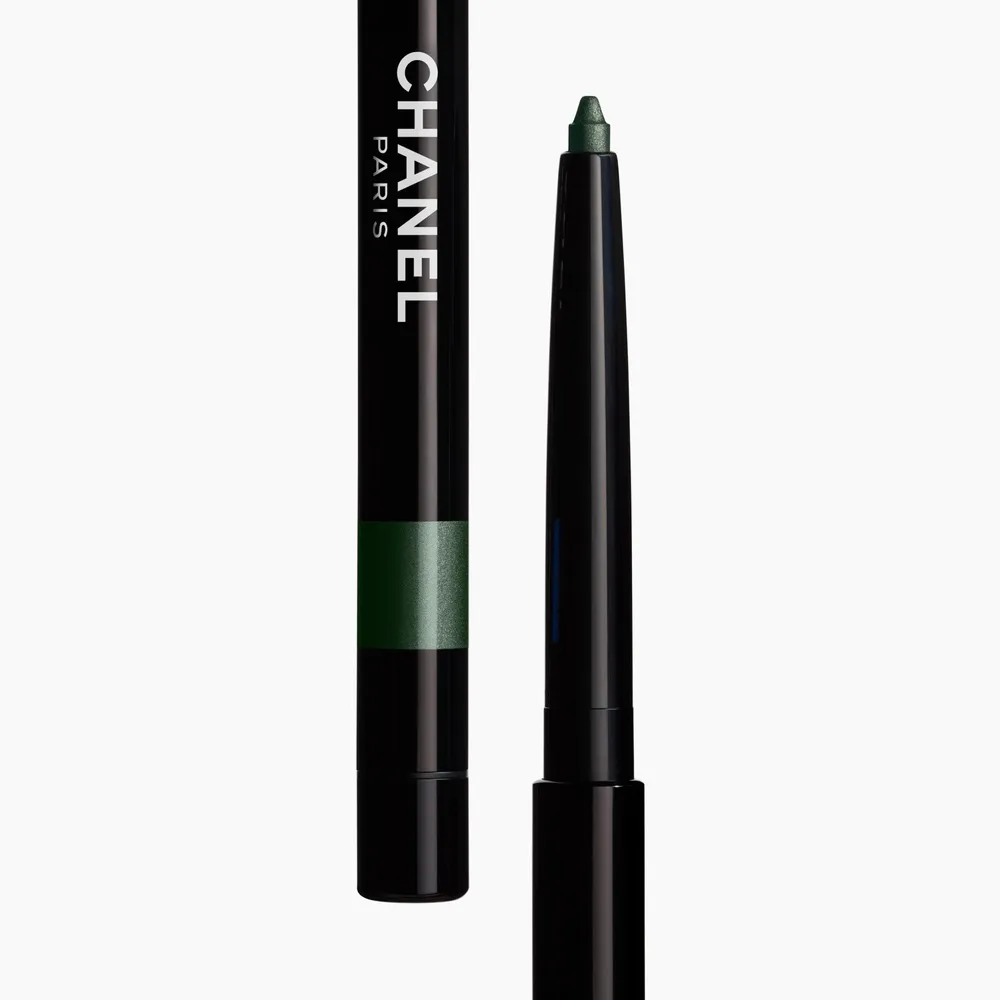 Chanel Stylo Yeux Waterproof 46 Vert Émeraude, foto 3