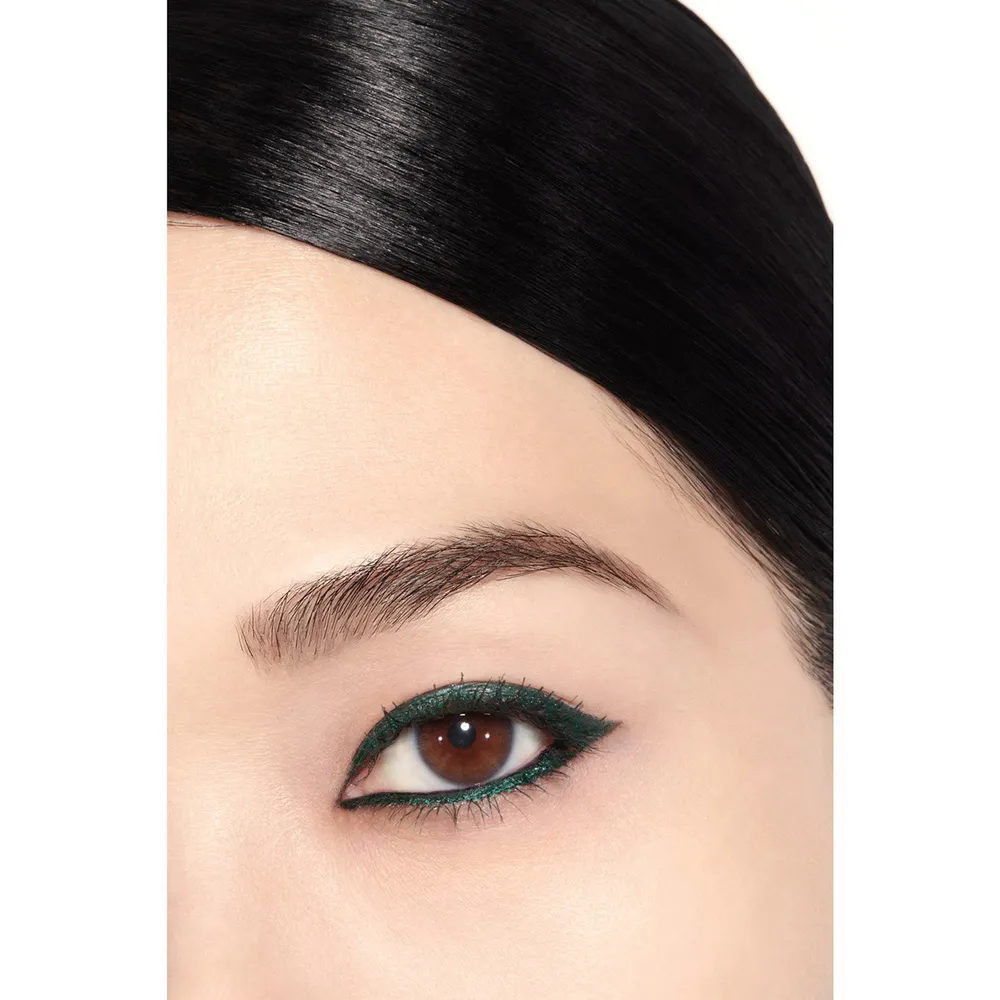 Chanel Stylo Yeux Waterproof 46 Vert Émeraude, foto 4