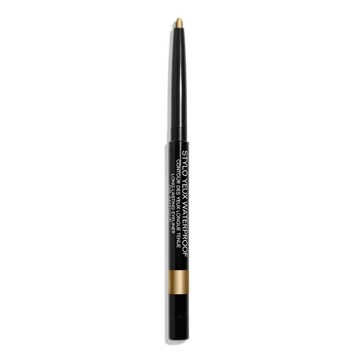CHANEL - STYLO YEUX WATERPROOF Lápiz Ojos, Delineador y Khôl Larga Duración