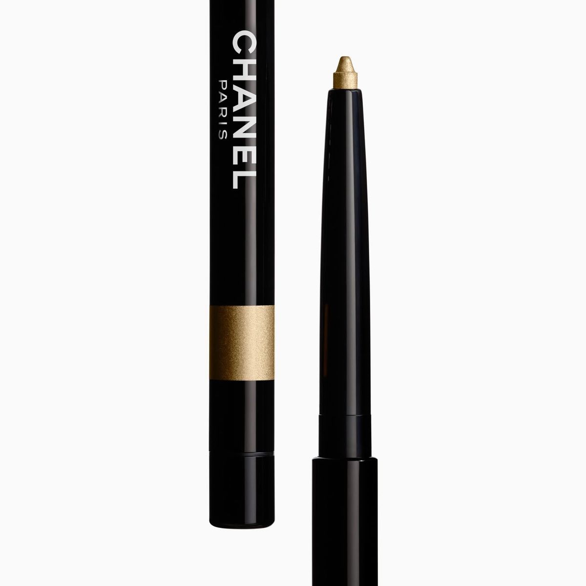 CHANEL - STYLO YEUX WATERPROOF Lápiz Ojos, Delineador y Khôl Larga Duración
