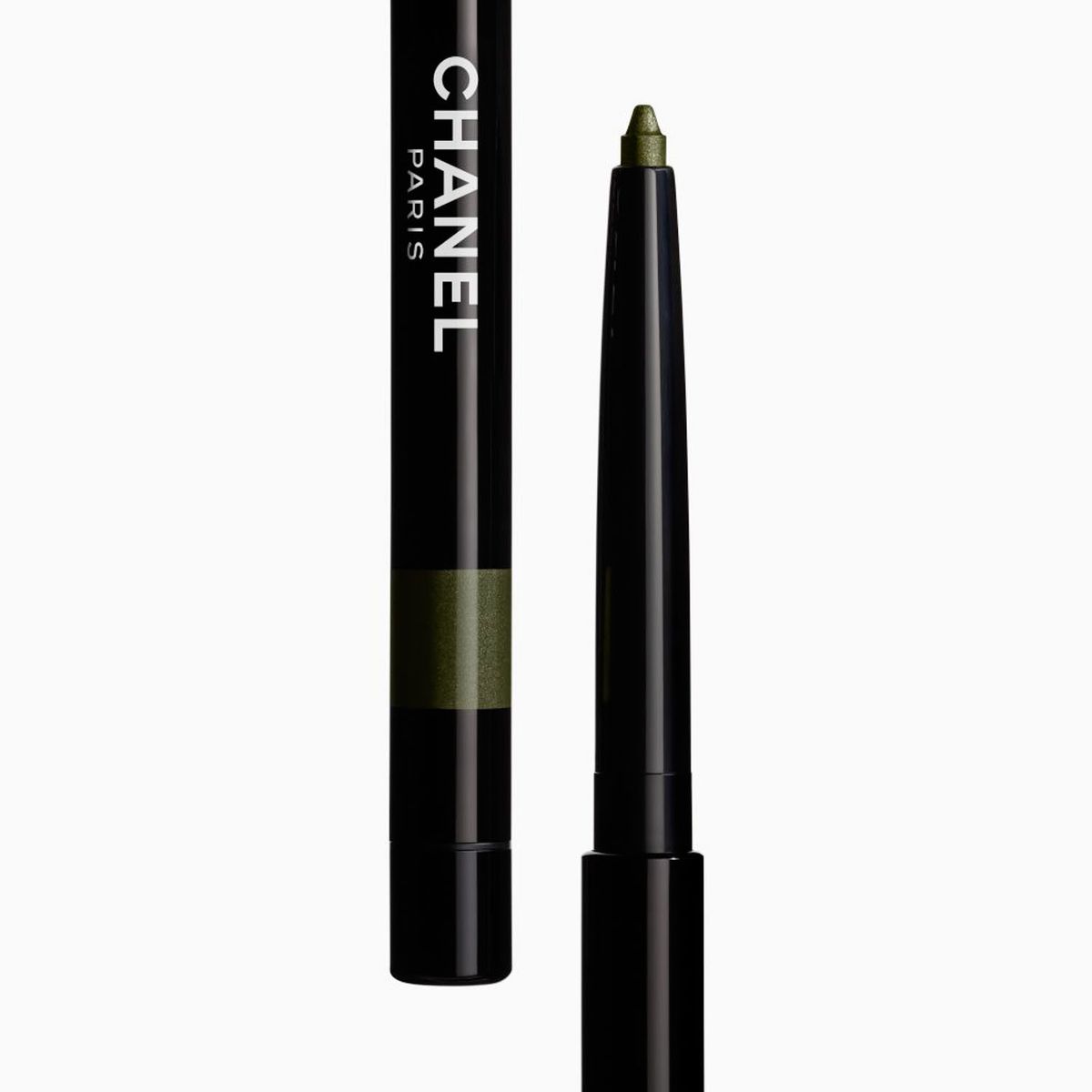 CHANEL - STYLO YEUX WATERPROOF Lápiz Ojos, Delineador y Khôl Larga Duración