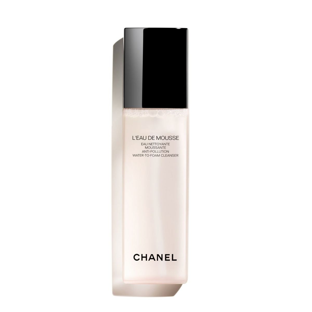 CHANEL - L'EAU DE MOUSSE Agua Limpiadora Espumosa Antipolución