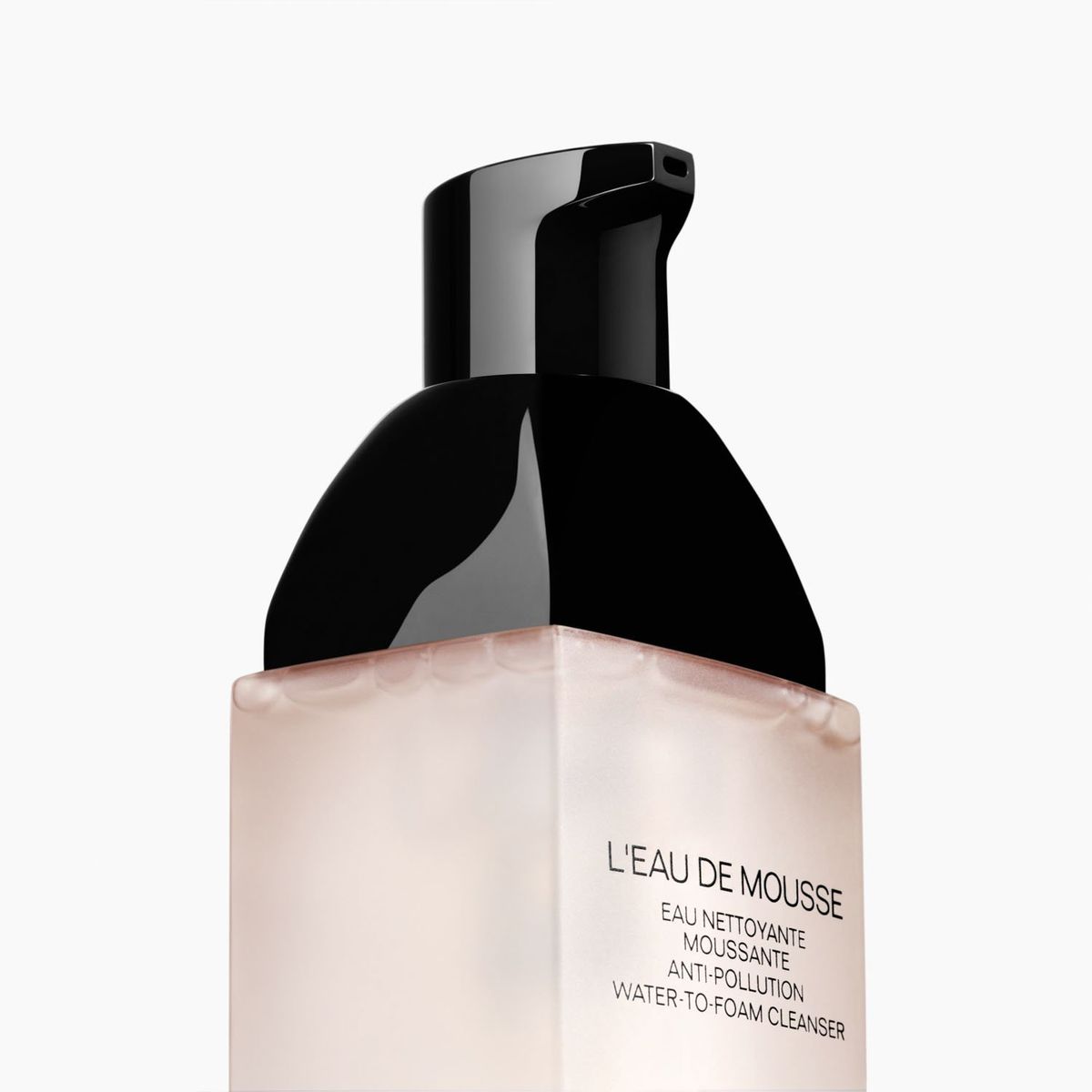 CHANEL - L'EAU DE MOUSSE Agua Limpiadora Espumosa Antipolución