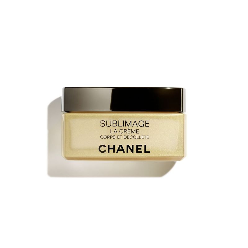 CHANEL - SUBLIMAGE LA CRÈME CORPS ET DÉCOLLETÉ Crema para el Cuerpo Regeneración y Luminosidad