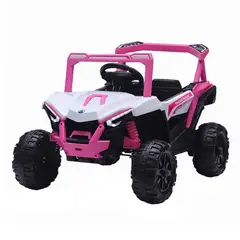 KIDSCOOL - Auto A Batería Buggy 4x2 12V Control Remoto y Balanceo