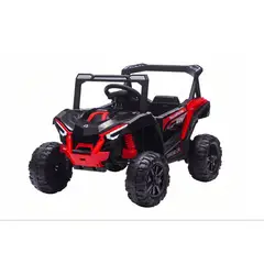 KIDSCOOL - Auto A Batería Buggy 4x2 12V Control Remoto y Balanceo