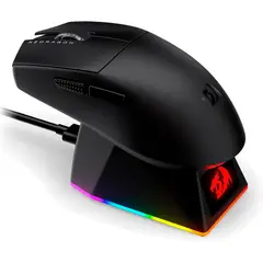 REDRAGON - Mouse Gamer Inalámbrico King Ultra M999 RGB