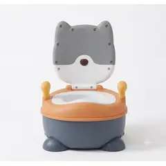 GENERICO - Asiento De Entrenamiento Para Niñas Y Niños Pelela Infantito Gatito