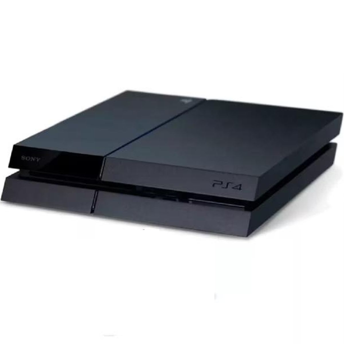 PLAYSTATION - Consola Sony Playstation 4  500GB, Negro Reacondicionado