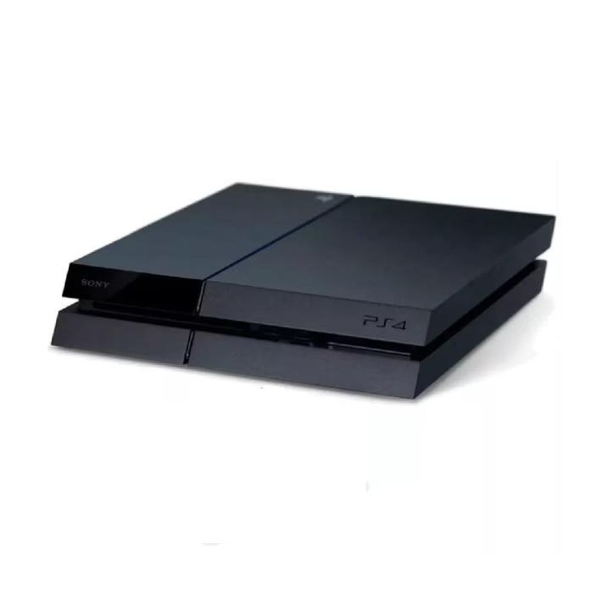 PLAYSTATION - Consola Sony Playstation 4  500GB, Negro Reacondicionado