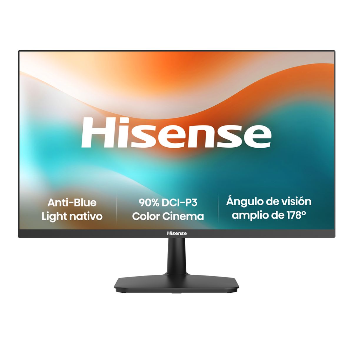 HISENSE - Monitor Hisense 27” FHD 1920x1080 144Hz 27N3Q