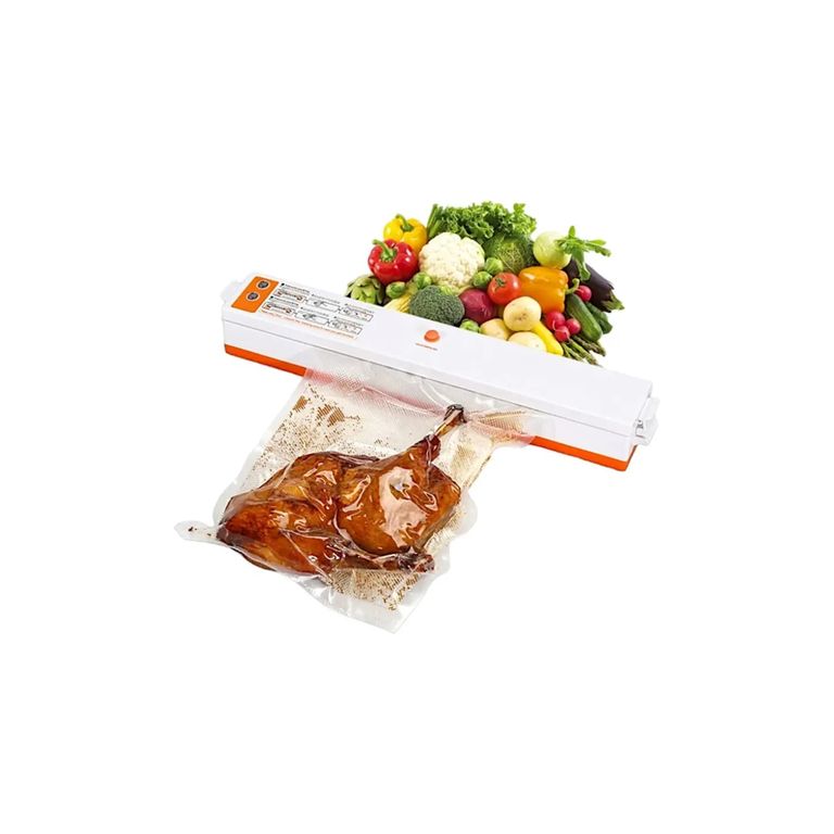 GENERICO Maquina Selladora Al Vacio Empacadora Alimentos Selladora