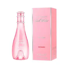 DAVIDOFF - Perfume Cool Water Sea Rose Woman EDT 100 ml Sin Celofán