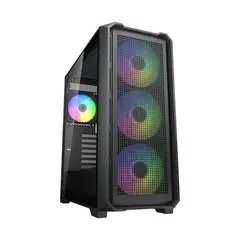 COUGAR - Gabinete - MX600 Air - SFuente - E-ATX