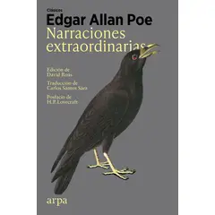 ARPA EDITORES - Narraciones extraordinarias