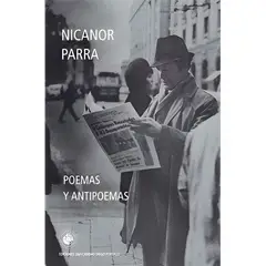 EDICIONES UDP - Poemas y antipoemas