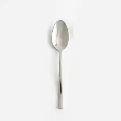 IDURGO - Cuchara de Postre Ainhoa Acero Inoxidable Set 12 Pcs