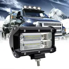 GENERICO - Foco Neblinero LED Cree 72w Expansión Auto
