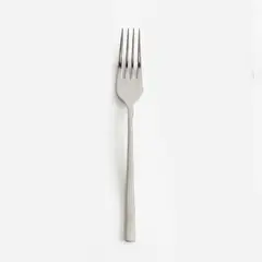 IDURGO - Tenedor de Postre Ainhoa Acero Inoxidable Set 12 Pcs