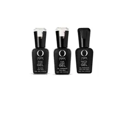 ORGANIC NAILS - BASE 15 ML TOP COAT 15 ML TOP MATTE COAT 15 ML