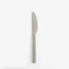 IDURGO - Cuchillo de Postre Ainhoa Acero Inoxidable Set 12 Pcs