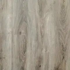 AB WOODFLOOR - Piso Vinílico SPC Pale Grey Oak 1219x184x5 mm