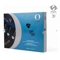 ORGANIC NAILS - KIT TECHGEL NAIL SYSTEM